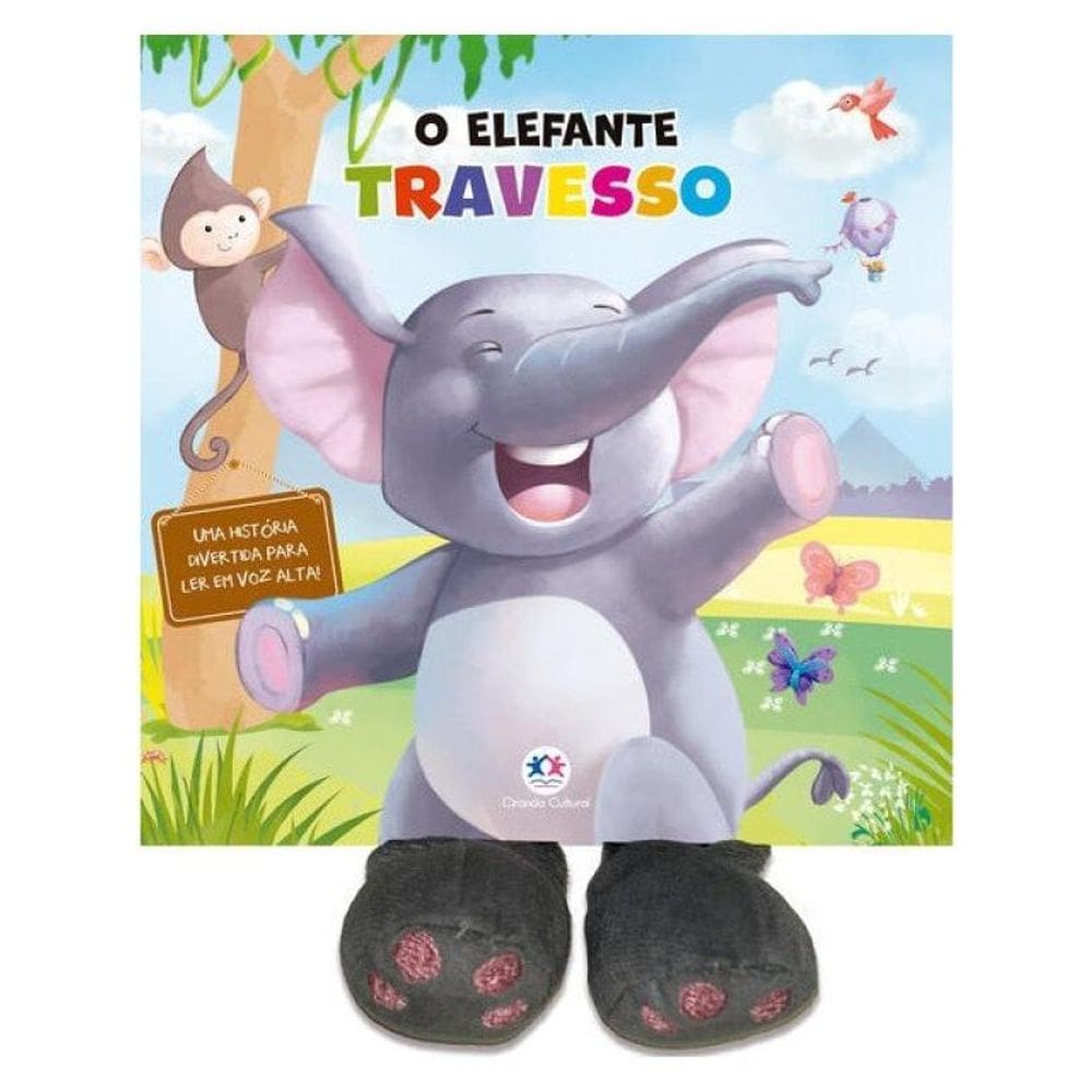 O Elefante Travesso