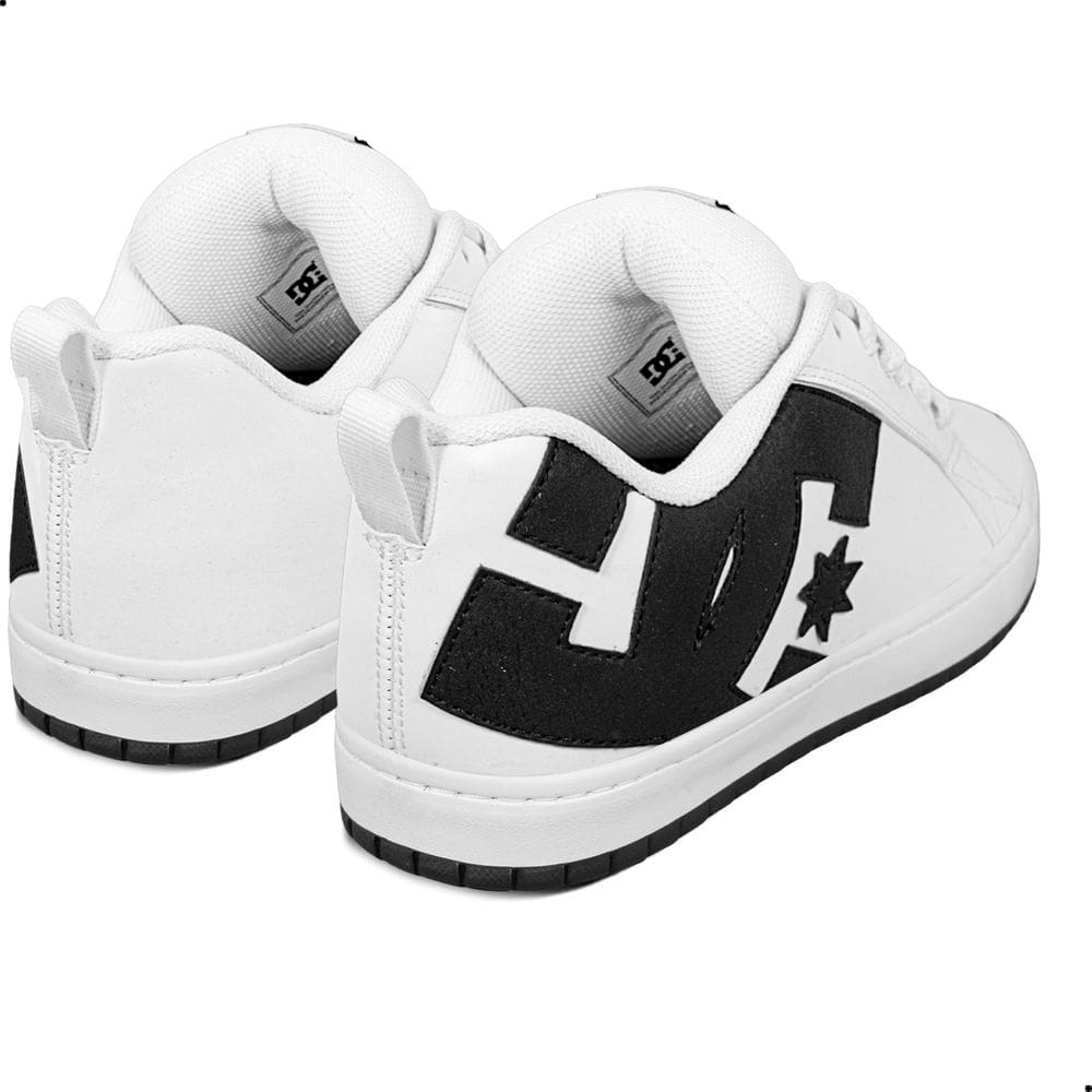 Tênis DC Shoes New Court Graffik | Casas Bahia