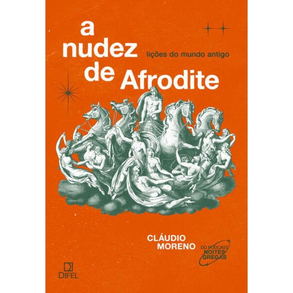 A nudez de Afrodite