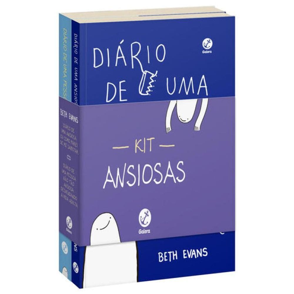 Kit Ansiosas