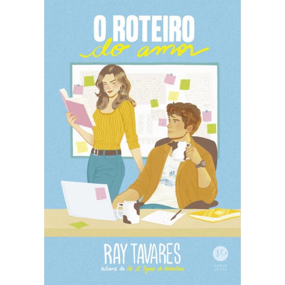 O roteiro do amor