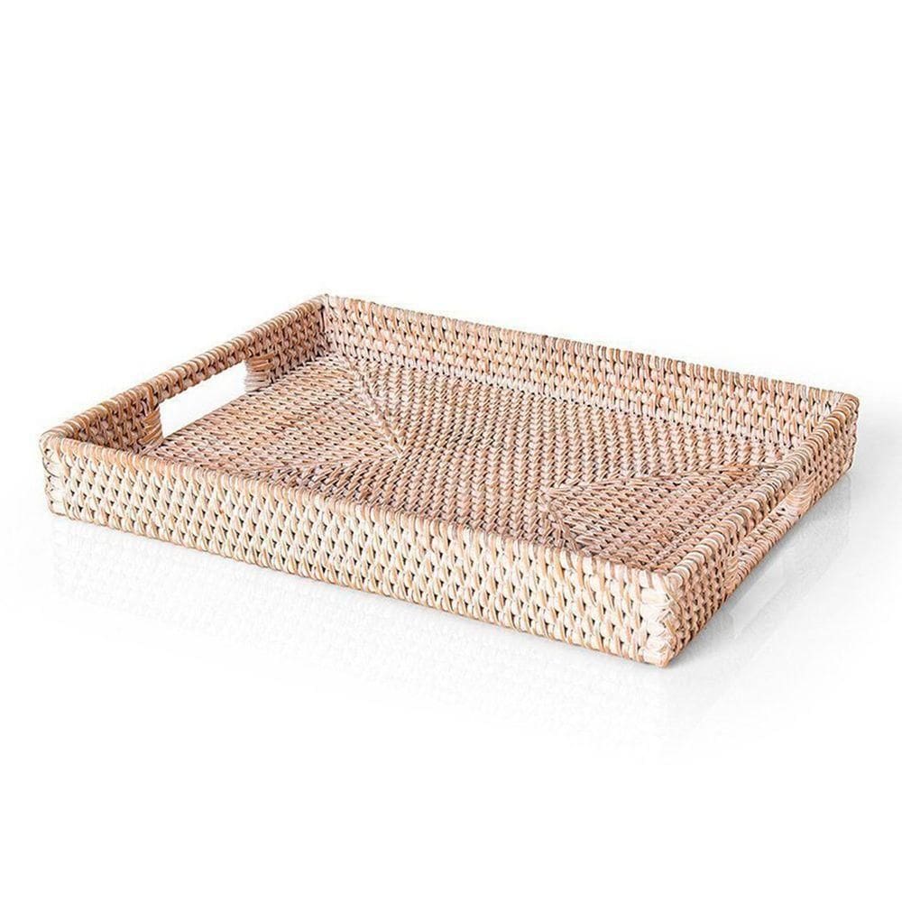 Bandeja Copa E Cia Rattan Upma