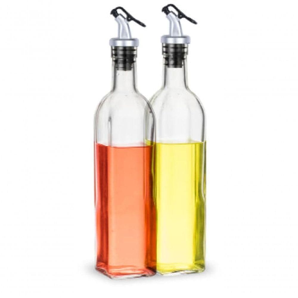 Galheteiro Para Vinagre-óleo-azeite De Vidro 250ml Kenya