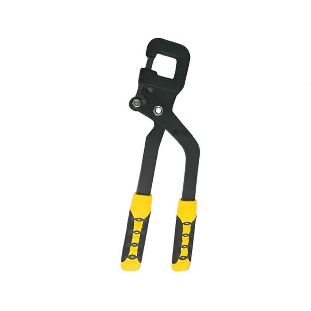 Alicate Puncionador Drywall Profissional 12 Polegadas – Resistência E Eficiência Para Obras