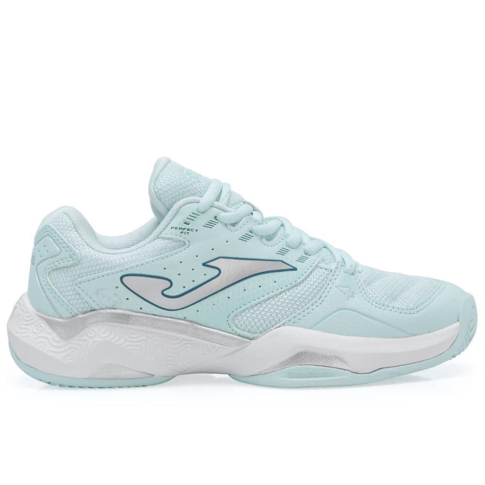 Tênis Joma Master 1000 - Clay - Saibro - Verde Claro e Branco