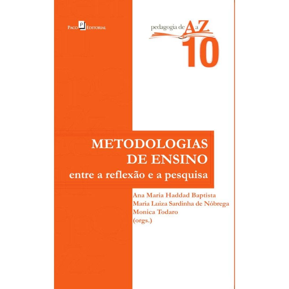 Metodologias de Ensino