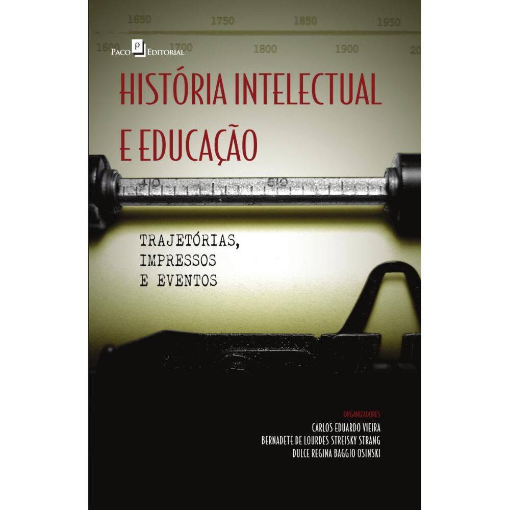 História Intelectual e Educação