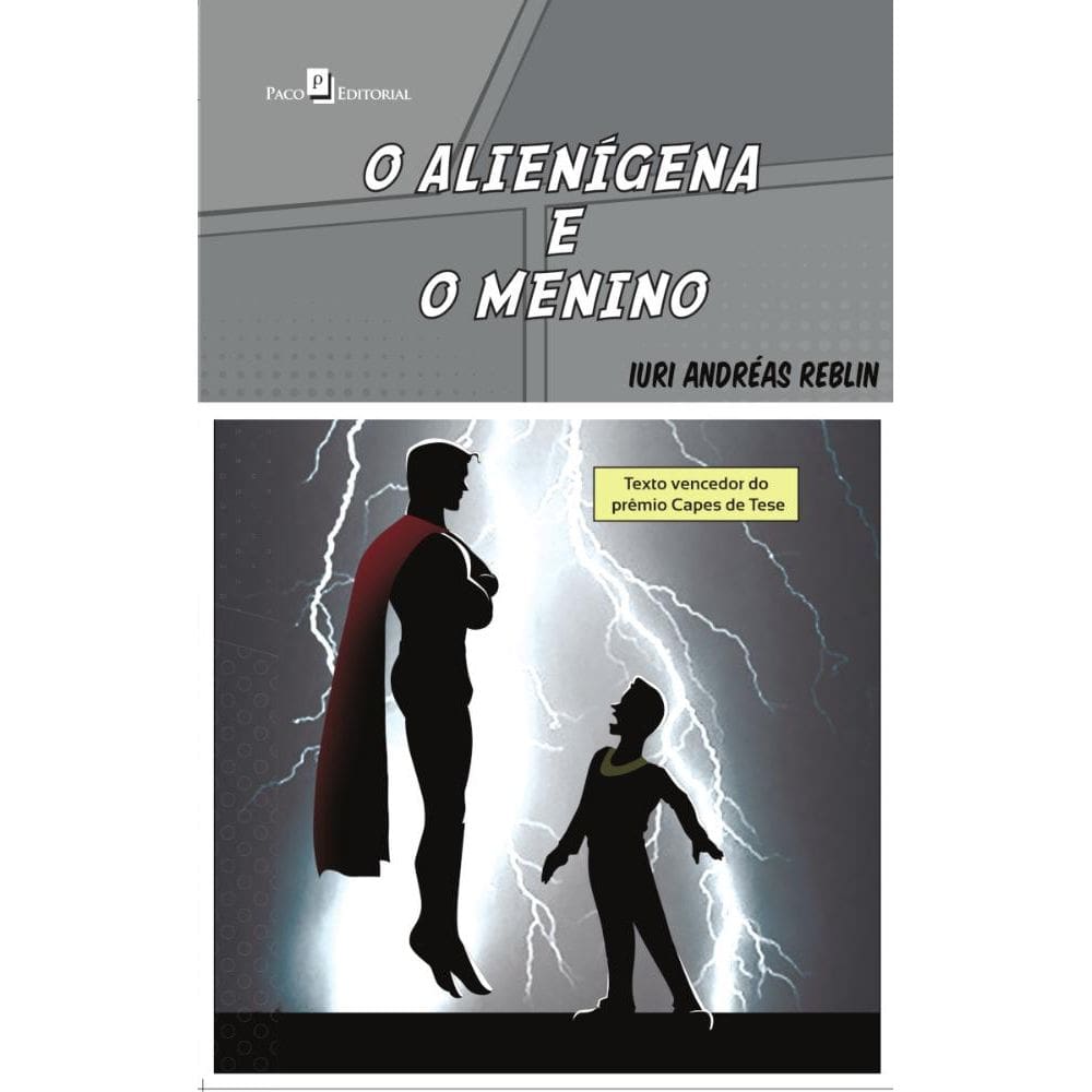 O Alienígena e o Menino