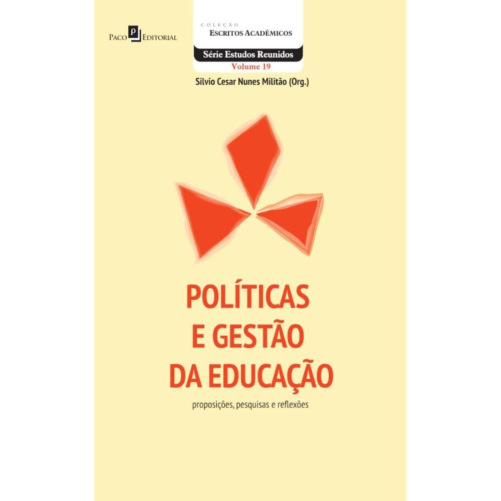 Políticas e Gestão da Educação