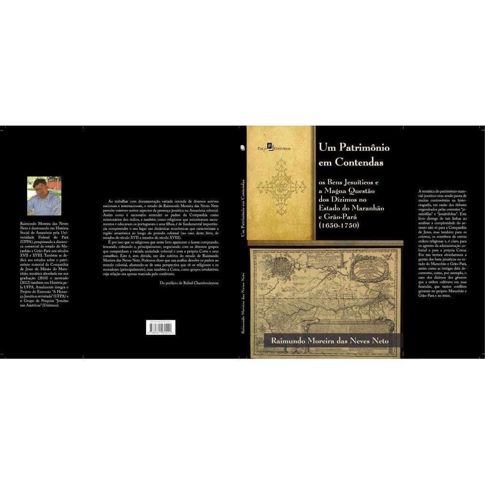 Um Patrimônio em Contendas