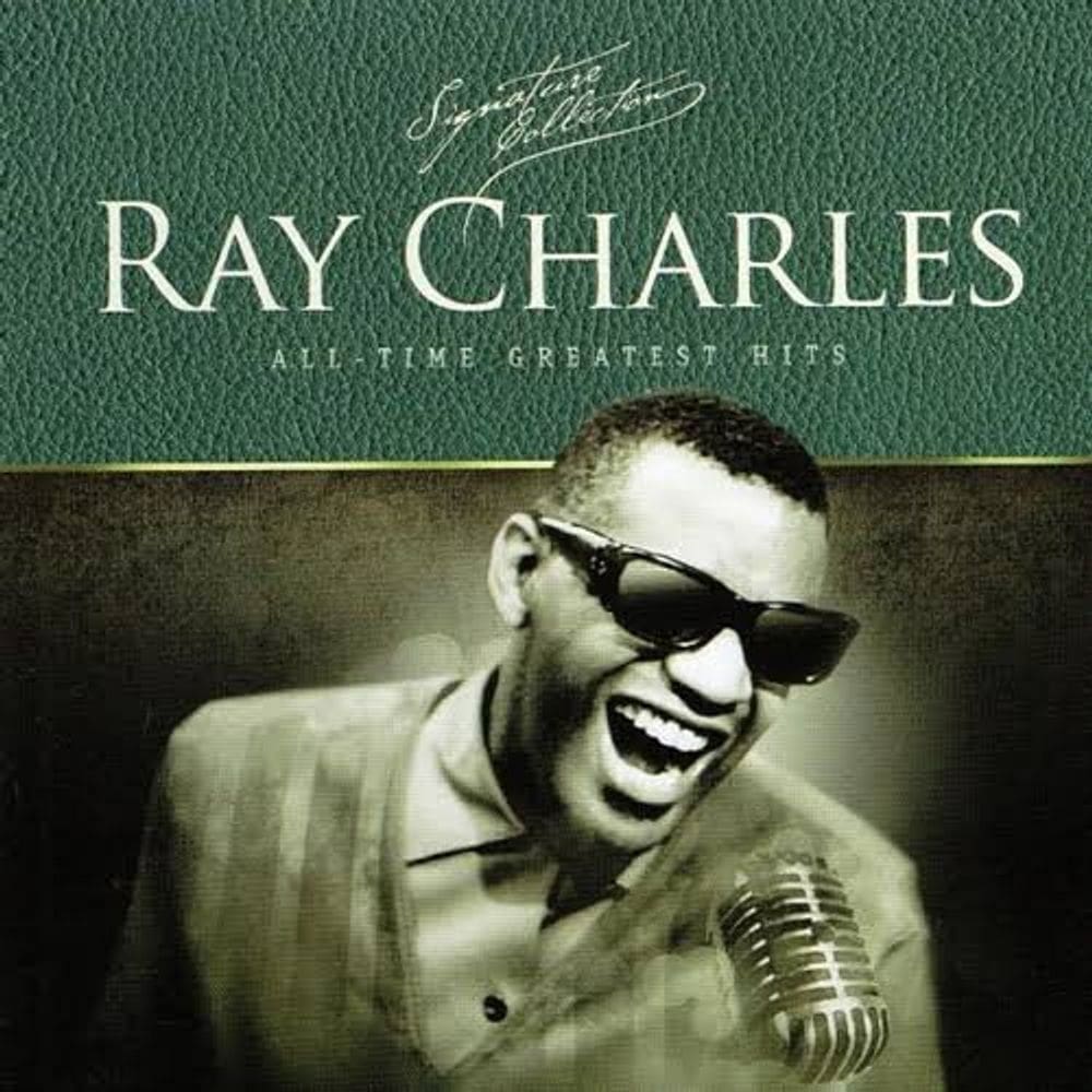 CD Ray Charles – All-Time Greatest Hits