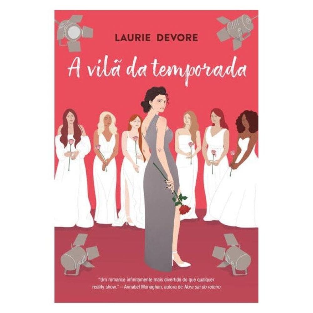 A Vilã Da Temporada