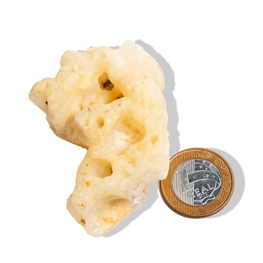 03 Alabastro Bruto Natural 5 a 9cm 50 a 100g Tipo B