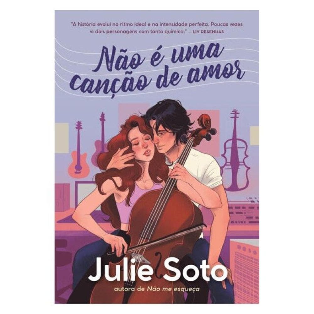 Não É Uma Canção De Amor