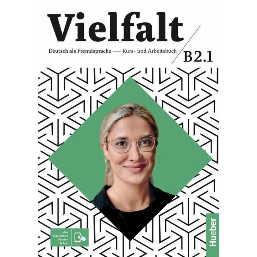 Vielfalt B2.1 - Kurs Und Arbeitsbuch Plus Interaktive Version - Deutsch Als Fremdsprache