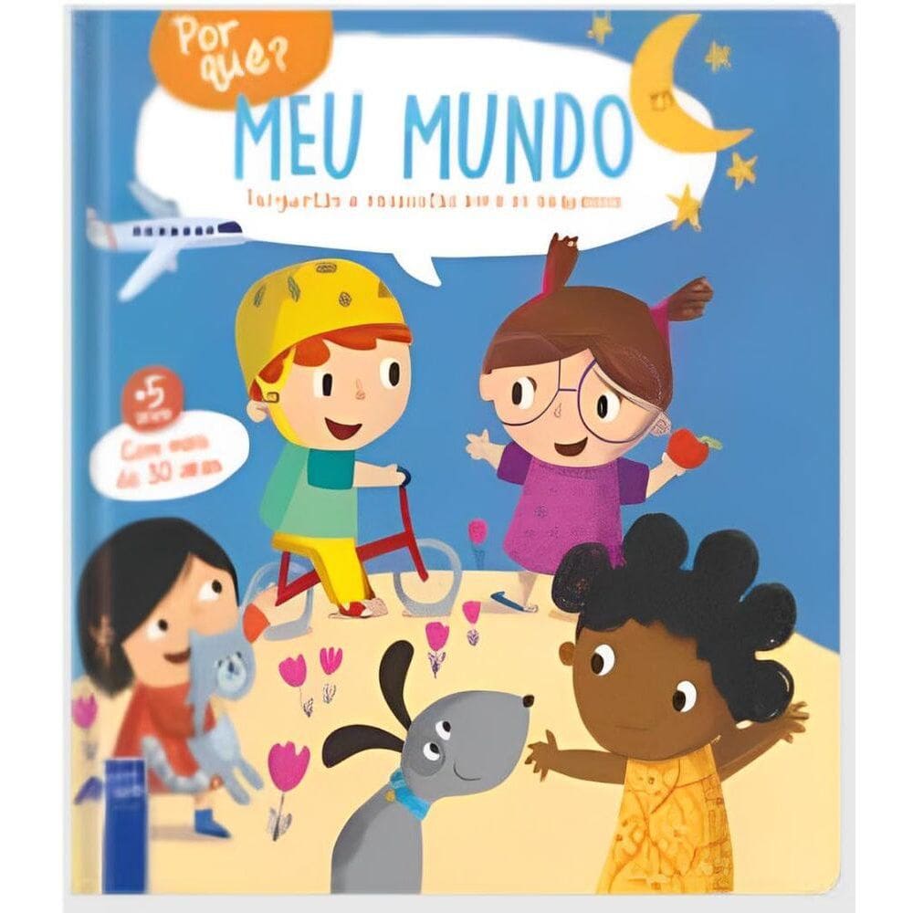 Por Que? - Meu Mundo