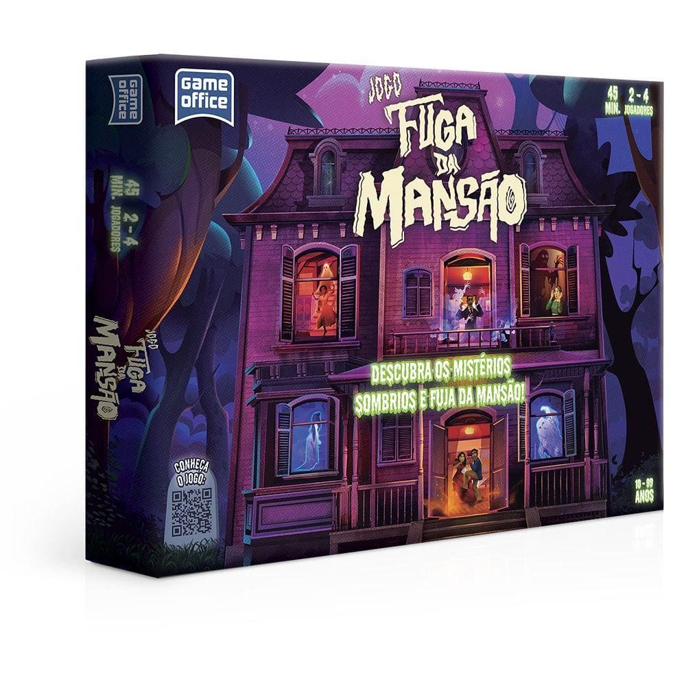 Jogo Fuga da Mansão - Toyster