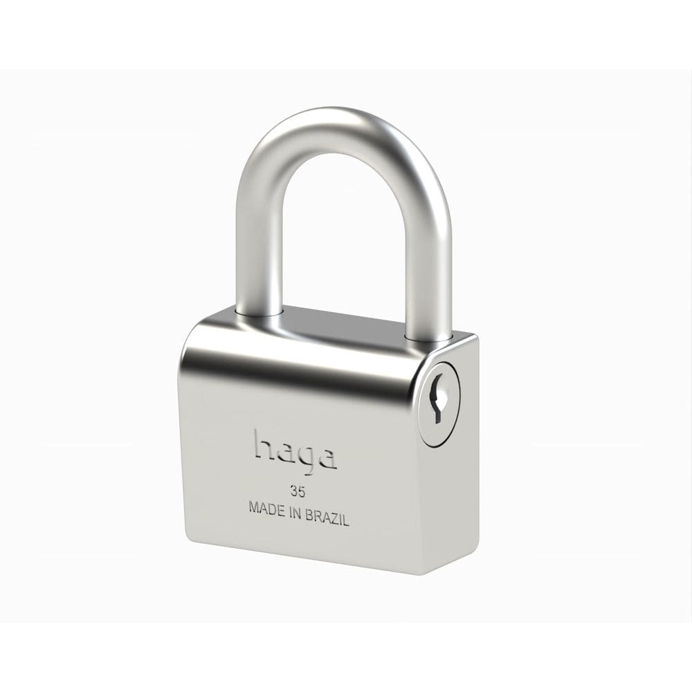 Cadeado - HAGA - HIGH SECURITY 35 - 32010