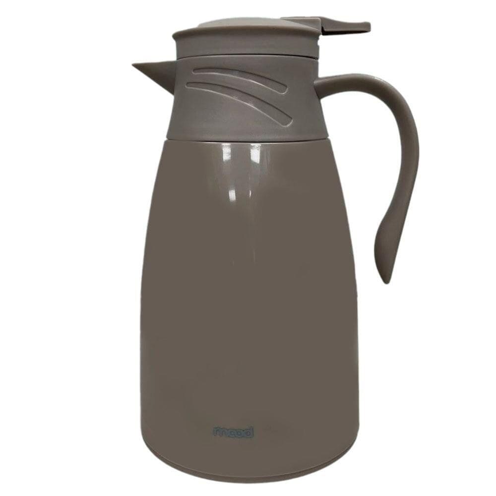 Bule Térmico Plástico 1l Para Cafés E Chás - Fendi Mood