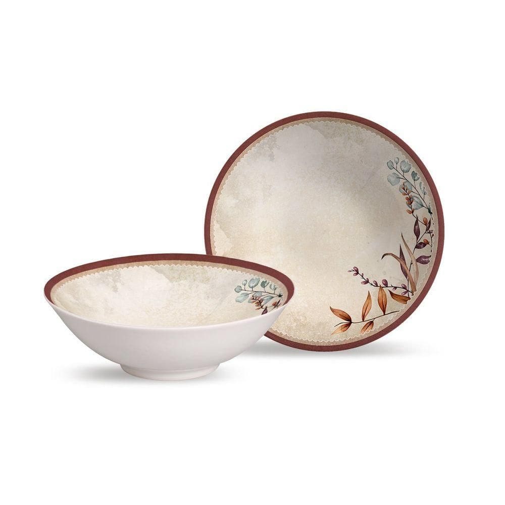 Bowl Copa E Cia Aquarelle Em Cerâmica Adele