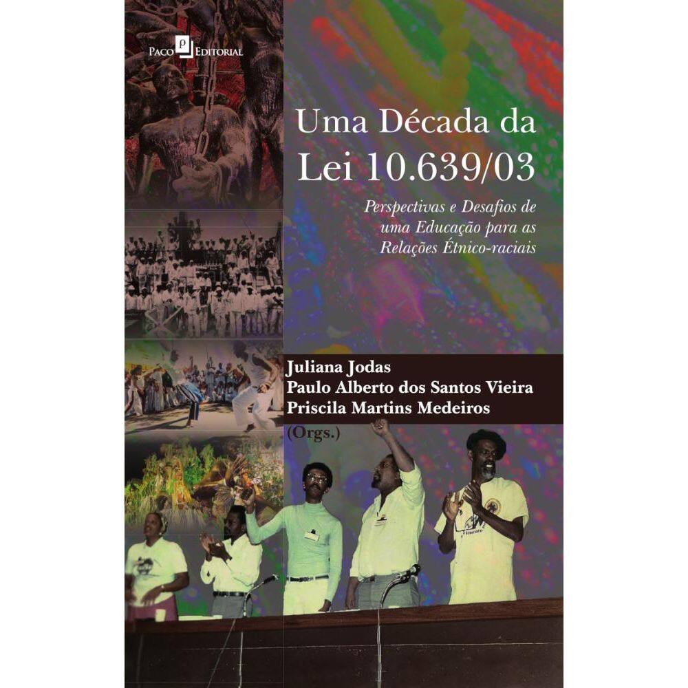 Uma Década da Lei 10.639/03