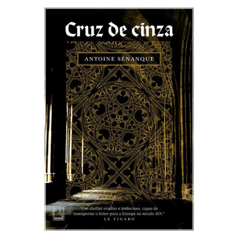 Cruz de cinza