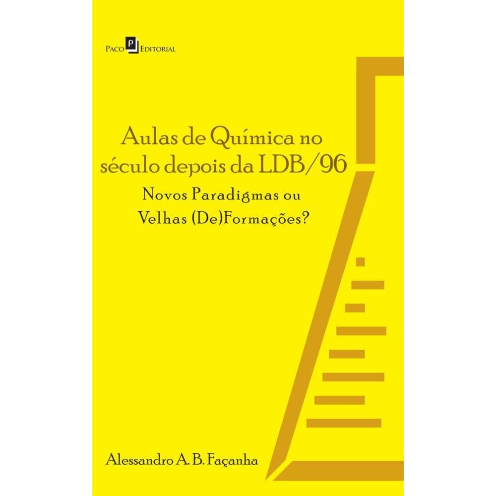 Aulas de Química no século depois da LDB/96