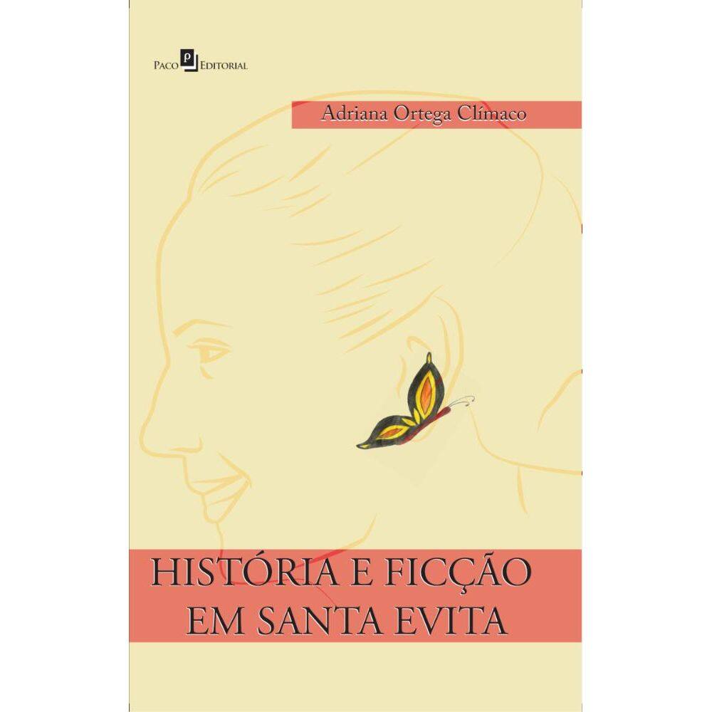 História e ficção em Santa Evita