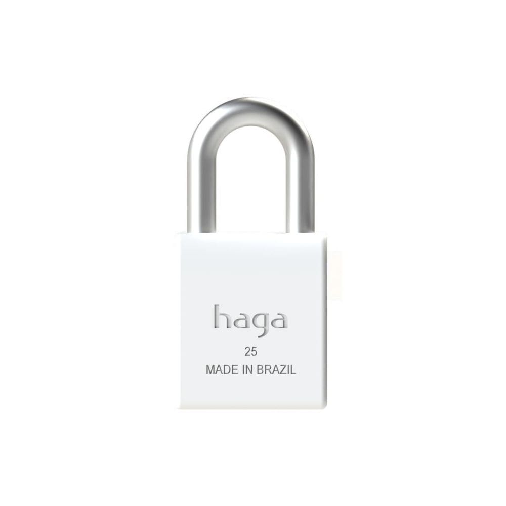 Cadeado - HAGA - HIGH SECURITY 25 - 32003