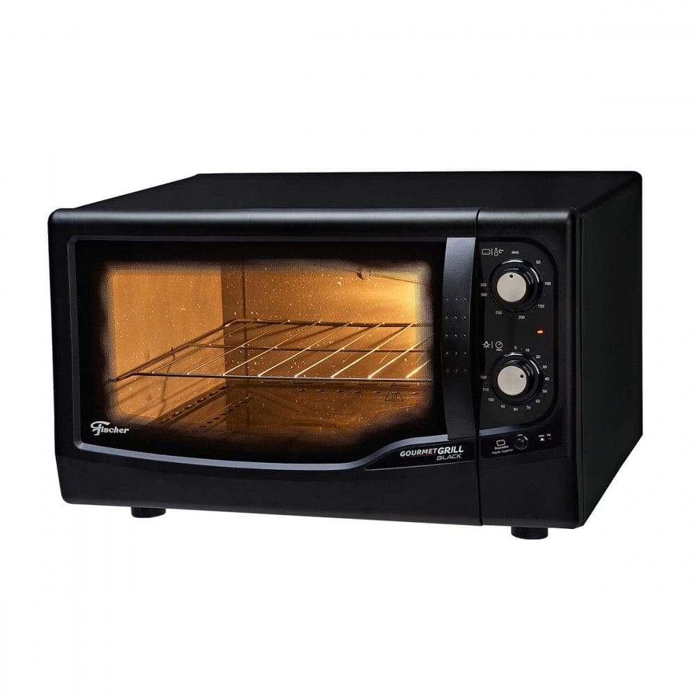 Forno Elétrico de Bancada Gourmet Grill 44l 220v Preto - Fischer