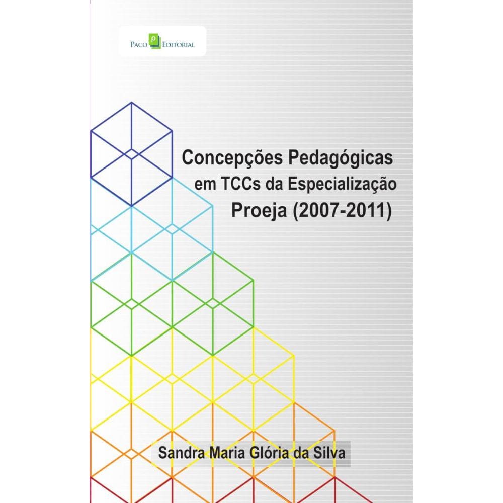 Concepções pedagógicas em TCCs da Especialização Proeja (2007-2011)