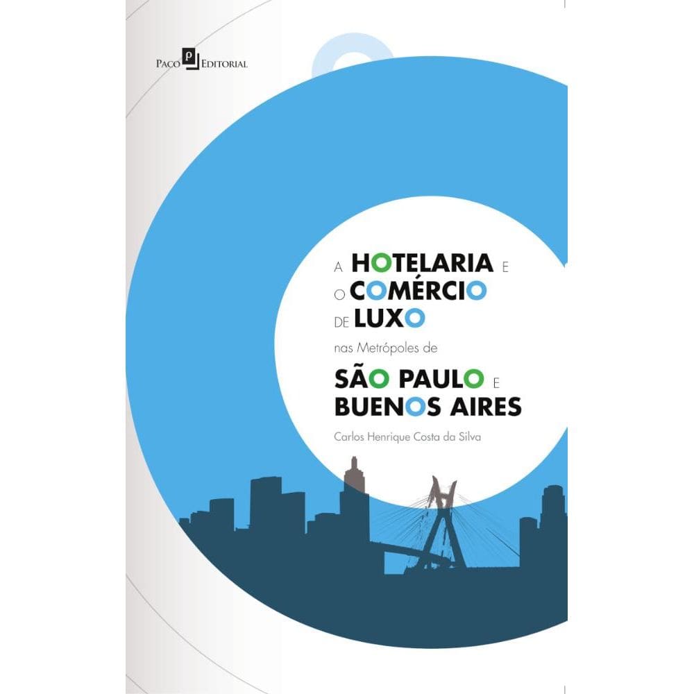 A hotelaria e o comércio de luxo nas metrópoles de São Paulo e Buenos Aires