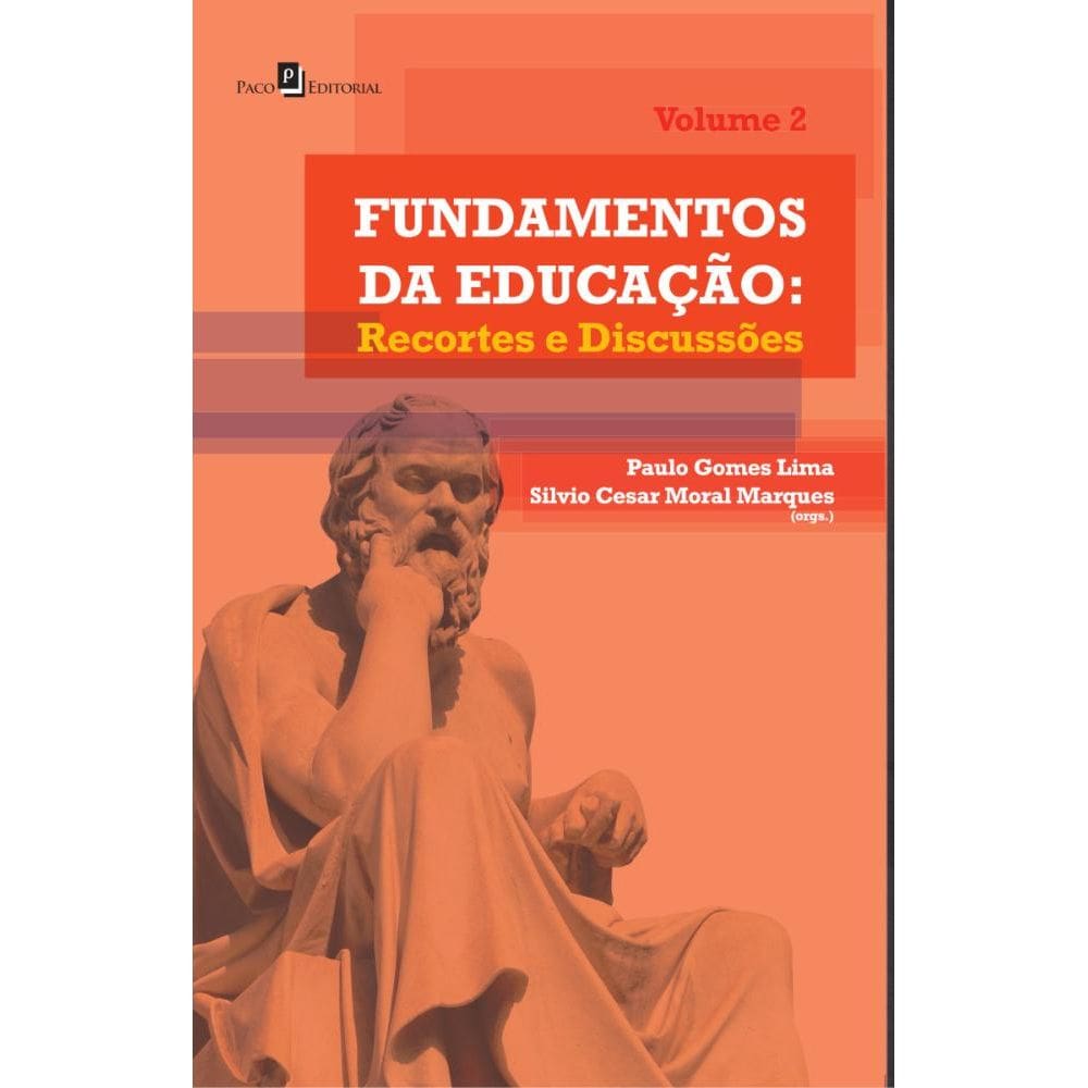 Fundamentos da Educação (Vol. 2)