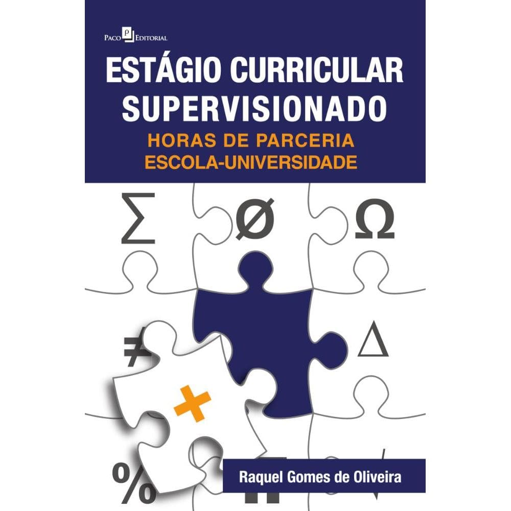 Estágio curricular supervisionado
