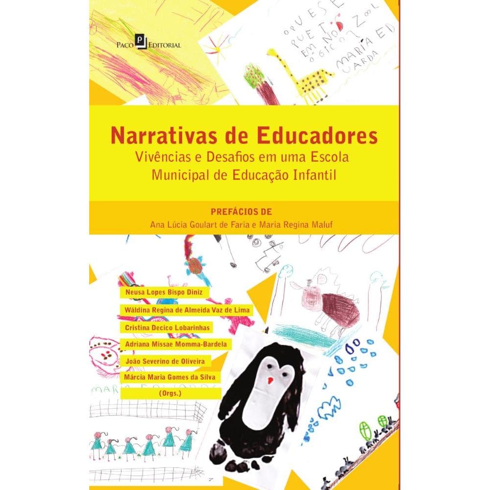 Narrativas de Educadores