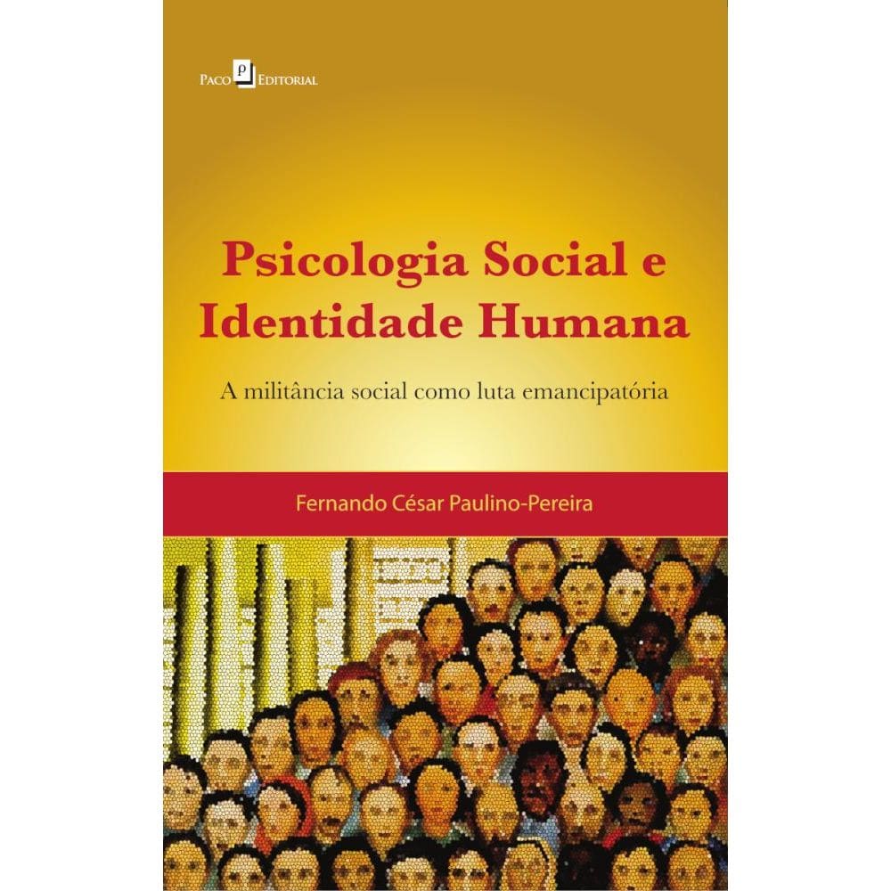 Psicologia social e identidade humana