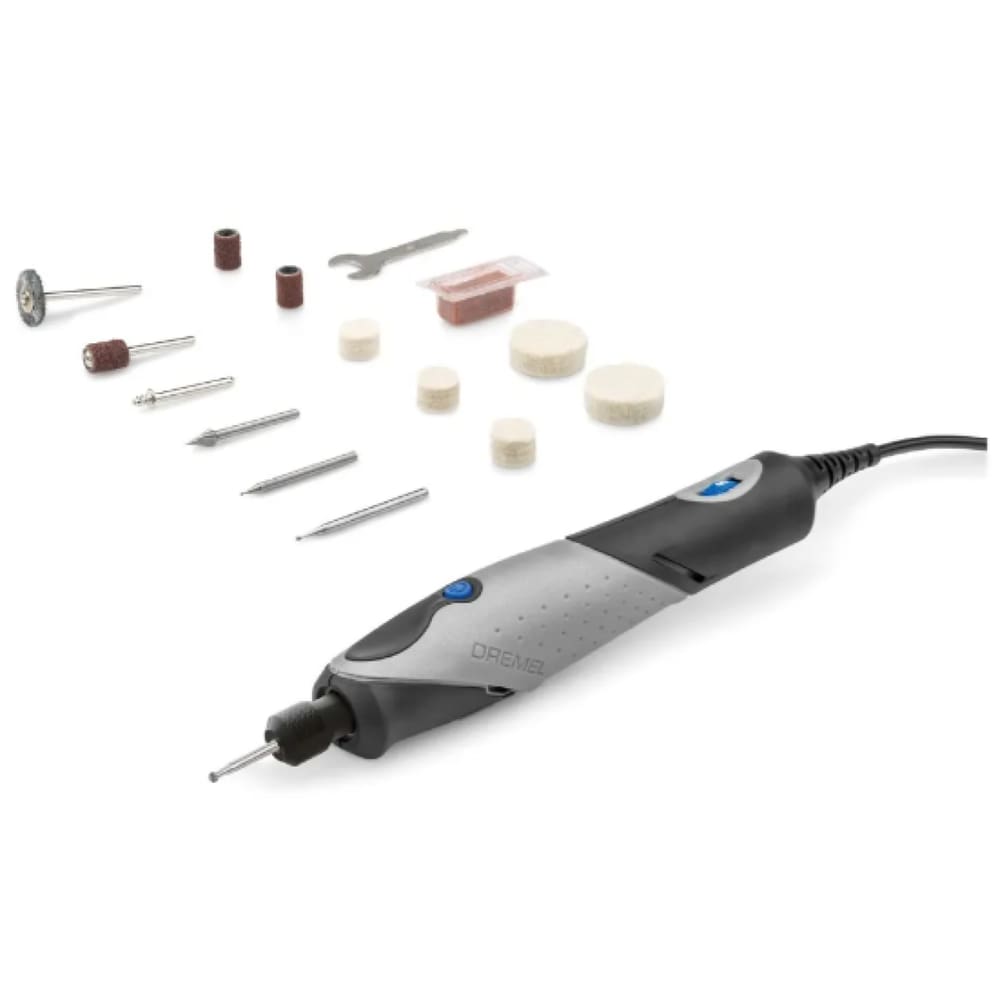 Micro Retífica Stylo+ Bivolt 2050-11 Dremel F0132050NG