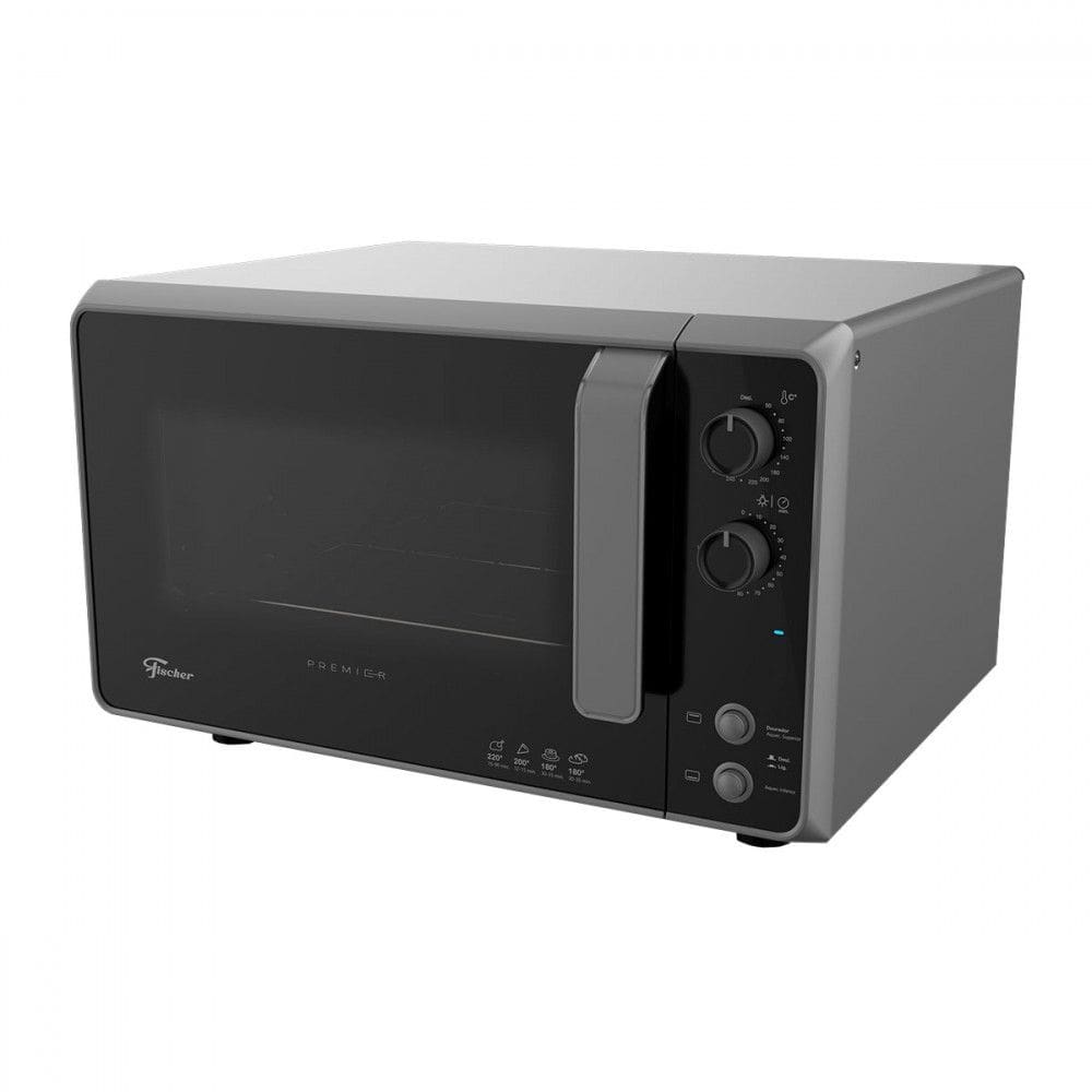 Forno Elétrico de Bancada Premier 48l 220v Silver - Fischer