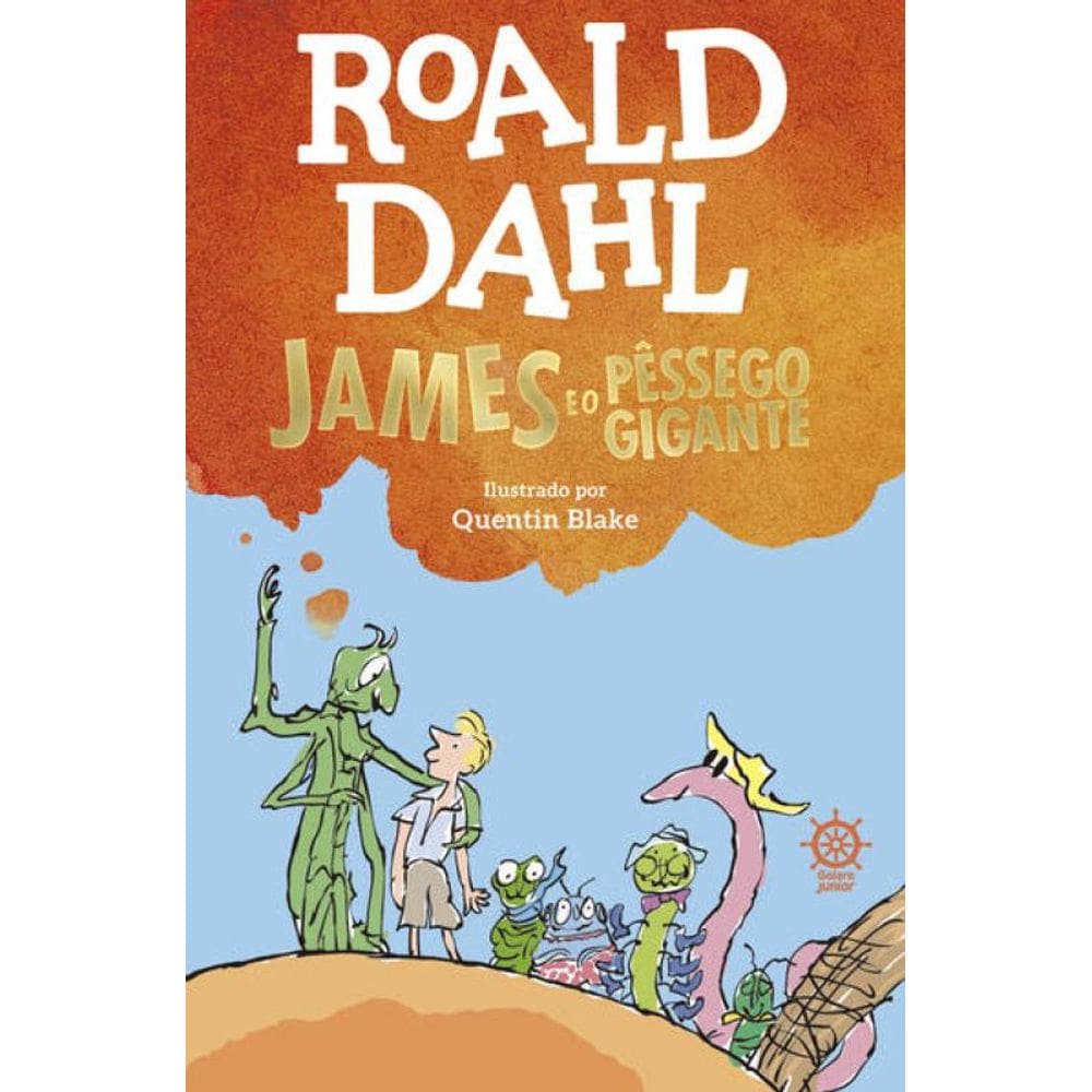 James e o pêssego gigante