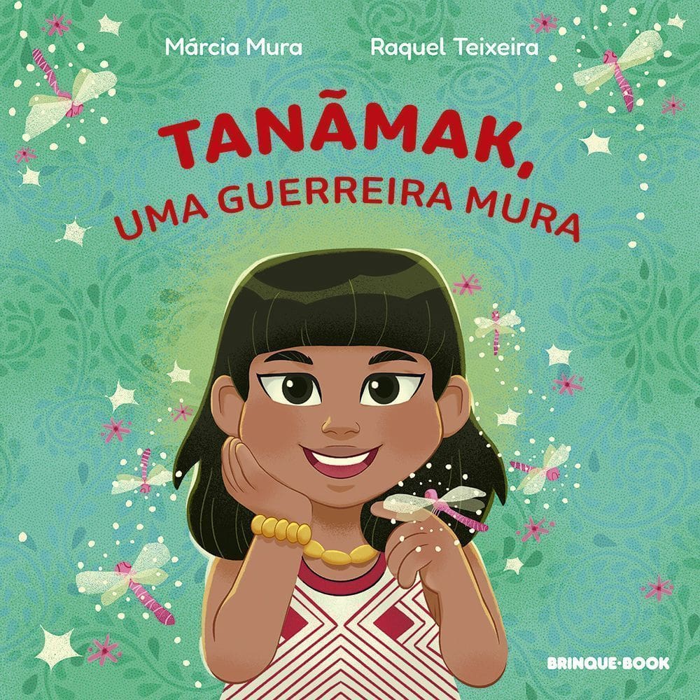 Tanãmak, Uma Guerreira Mura