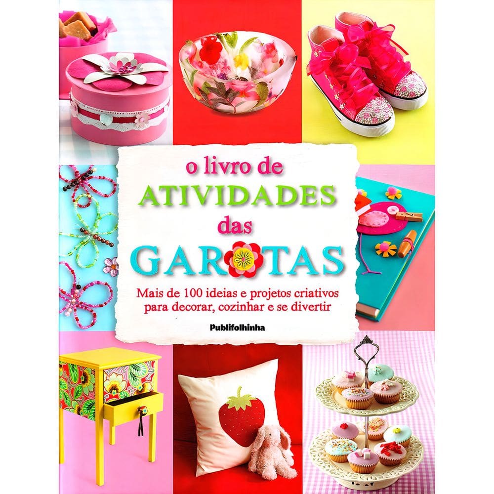Livro de Atividades das Garotas, O