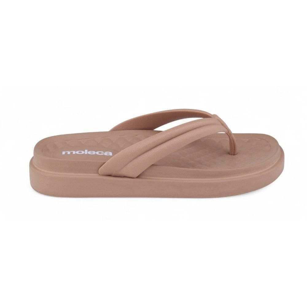 Chinelo Feminino Moleca Tira Pronta PVC 5554.100 Casual