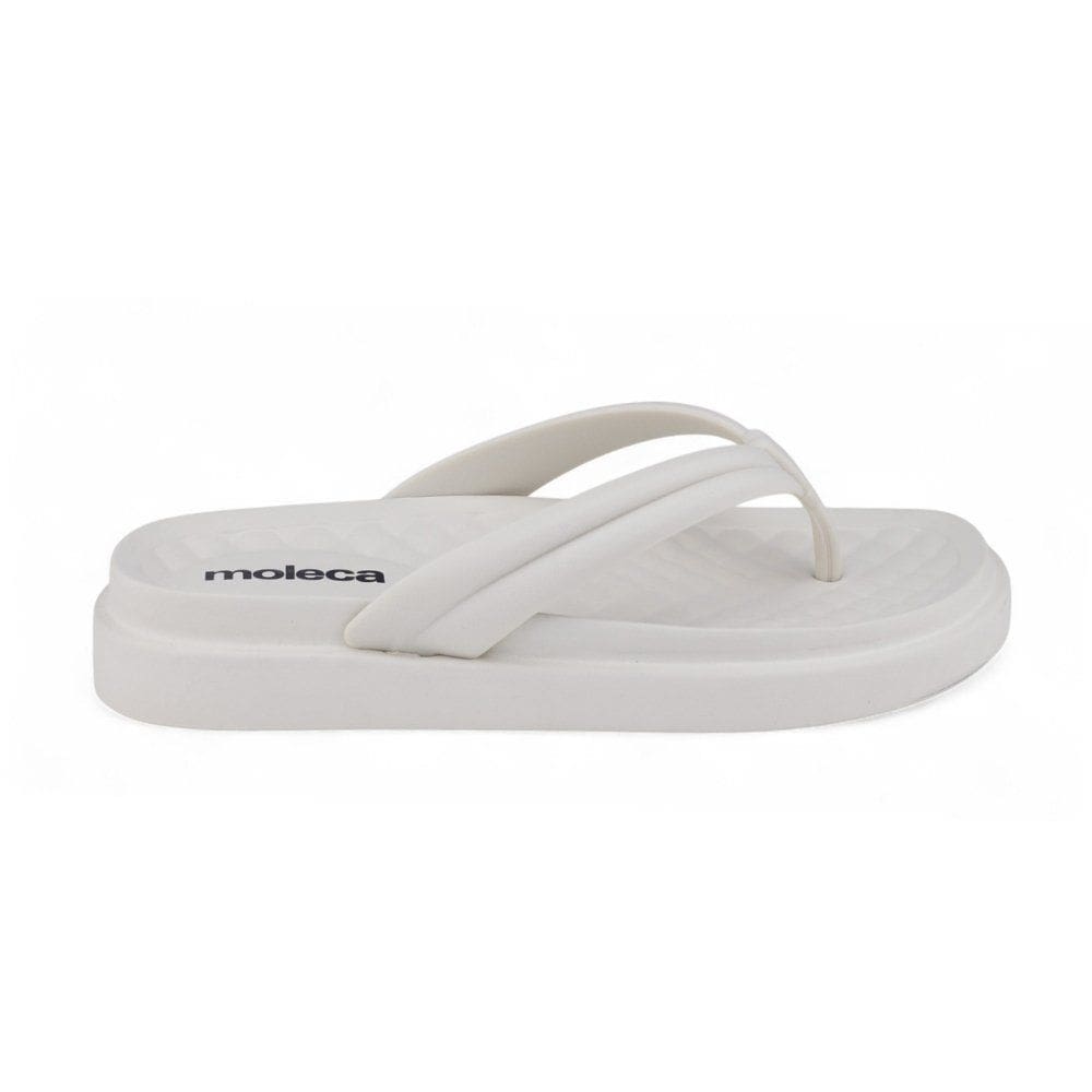 Chinelo Feminino Moleca Tira Pronta PVC 5554.100 Casual