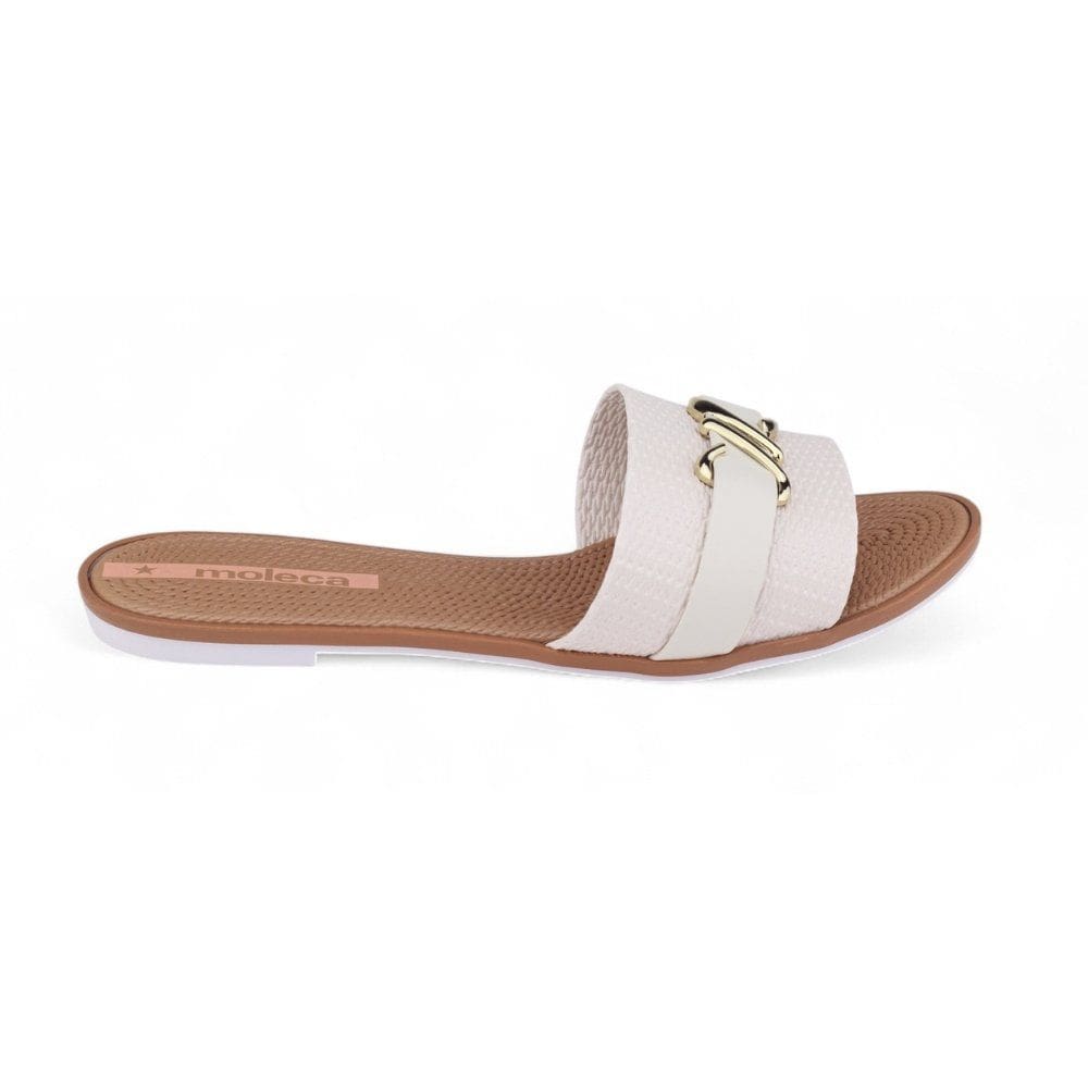 Chinelo Rasteirinha Feminino Moleca 5297.472