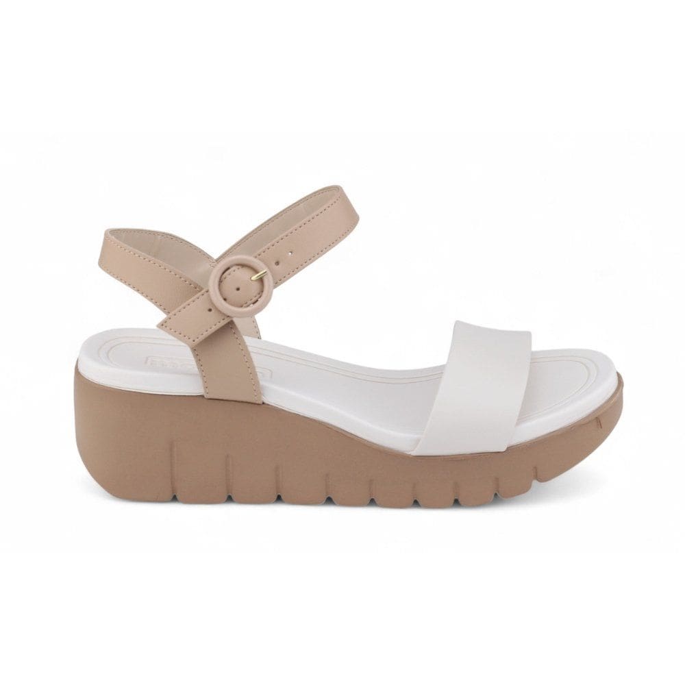 Sandália Feminina Moleca Napa Turim 5536.100 Casual