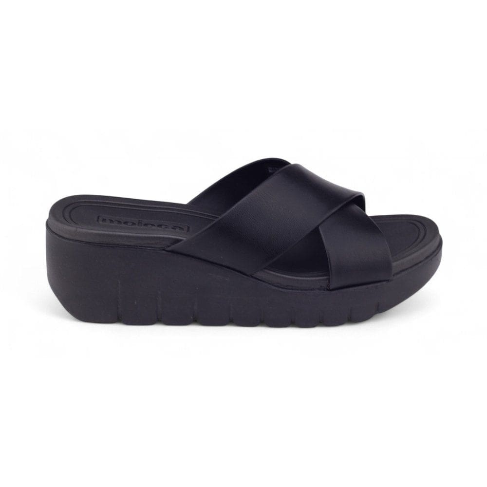 Tamanco Feminino Moleca Napa Turim 5536.100 Casual