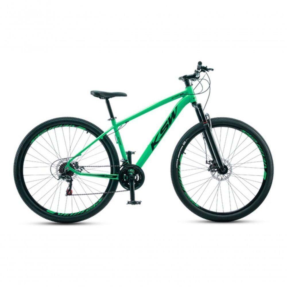 Bicicleta Aro 29 Ksw 21 Vel | Casas Bahia