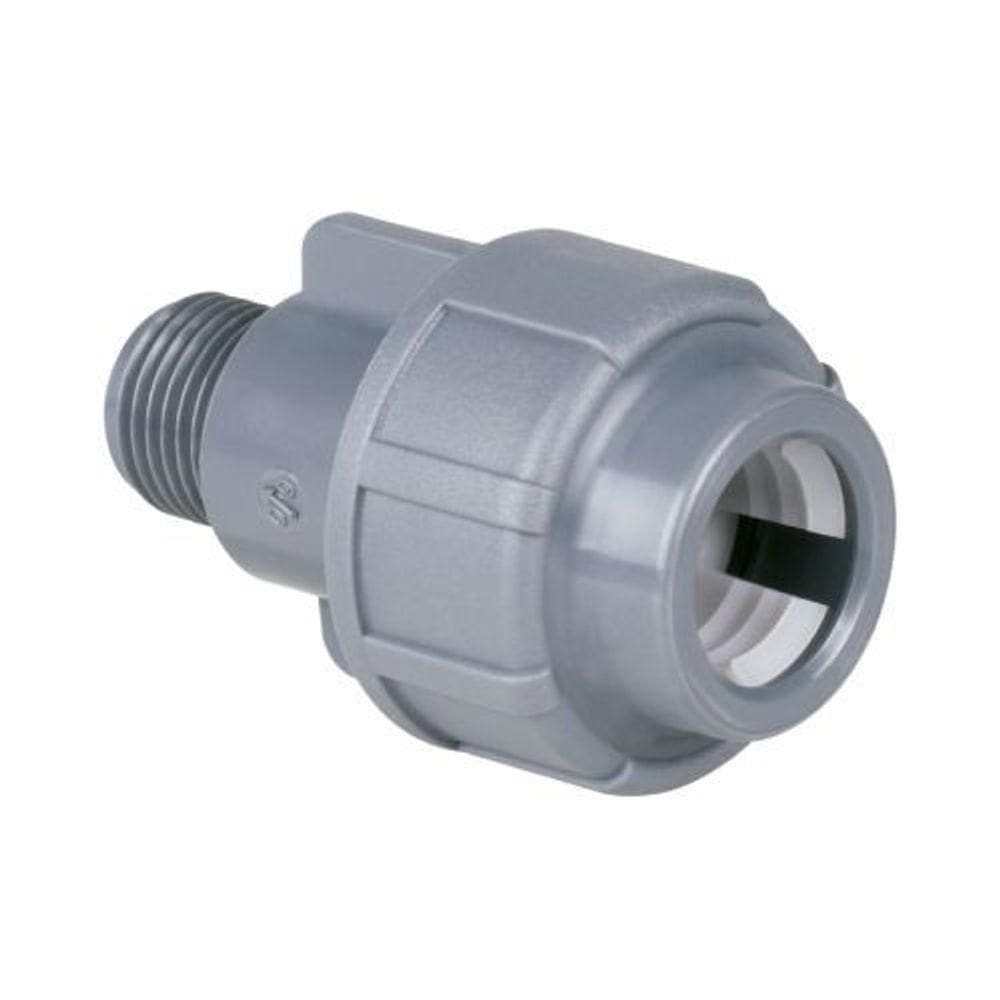 Adaptador Compressão Ramal 20mm X 1/2`` - Amanco