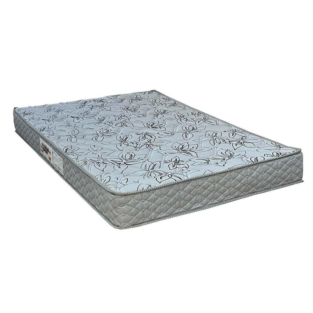 Colchão Casal Espuma D33 Double Fanton Gray (138x188x24) - Paropas