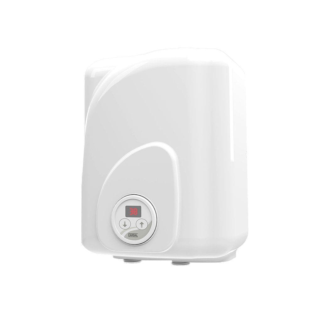 Aquecedor Elétrico Central Cardal AQ257 Flex Digital Branco